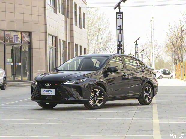 奇瑞汽車(chē) 艾瑞澤5 GT 2023款 1.5T CVT享