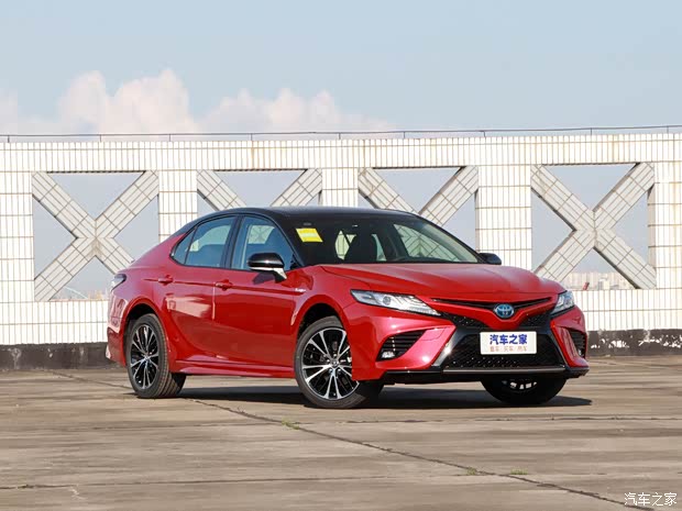 广汽丰田 凯美瑞 2019款 改款 双擎 2.5HS 锋尚版 广汽丰田 凯美瑞 2019款 改款 双擎 2.5HS 锋尚版