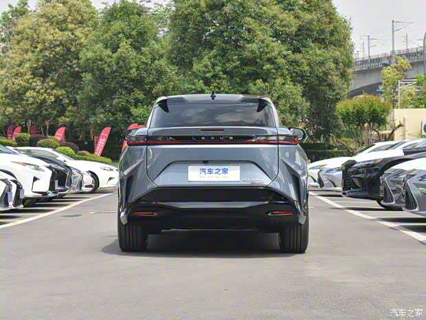 雷克萨斯 雷克萨斯RZ 2023款 450e 四驱纵领版 雷克萨斯 雷克萨斯RZ 2023款 450e 四驱纵领版