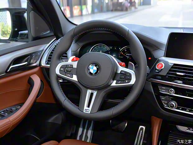 宝马M 宝马X3 M 2019款 X3 M Competition