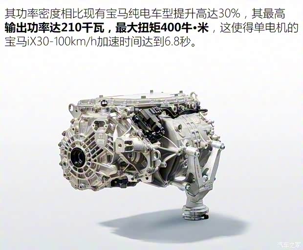 华晨宝马 宝马iX3 2020款 基本型 华晨宝马 宝马iX3 2020款 基本型