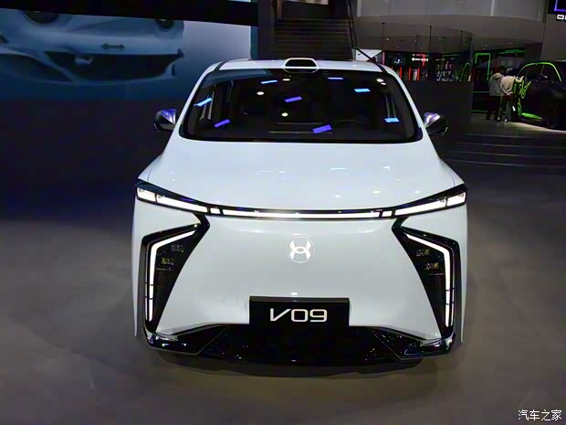 合創(chuàng)汽車(chē) 合創(chuàng)V09 2023款 基本型