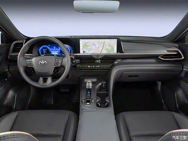 豐田(進口) 皇冠(進口) 2022款 Crossover Platinum 美國版