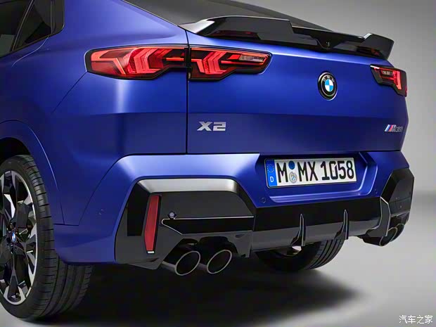 宝马(进口) 宝马X2(进口) 2024款 M35i xDrive 宝马(进口) 宝马X2(进口) 2024款 M35i xDrive