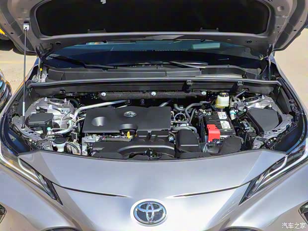 廣汽豐田 威颯 2022款 2.0L CVT四驅(qū)至尊版