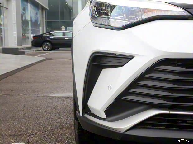 一汽豐田 奕澤IZOA 2023款 基本型 一汽豐田 奕澤IZOA 2023款 基本型