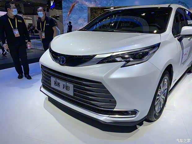 廣汽豐田 賽那SIENNA 2021款 2.5L混動(dòng) 豪華福祉版