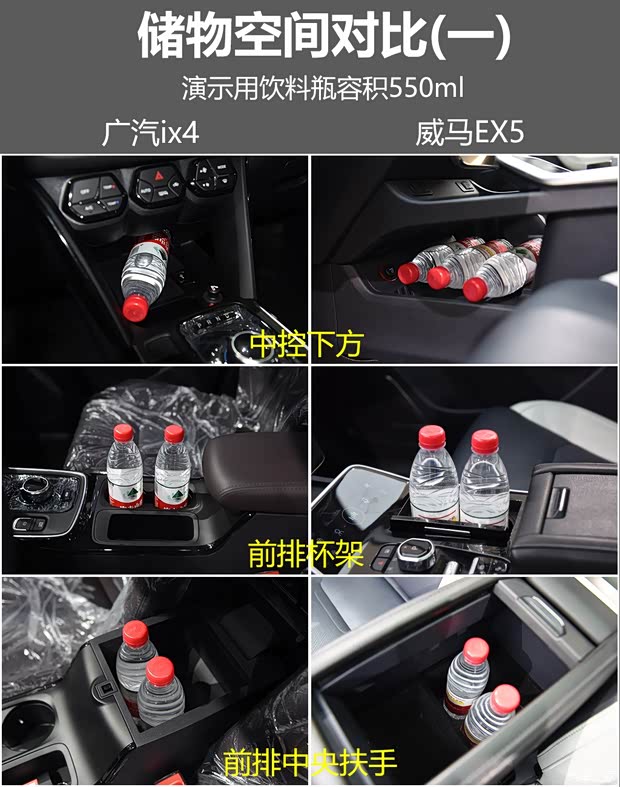 威马汽车 威马EX5 2018款 EX5 500 Extra创新版