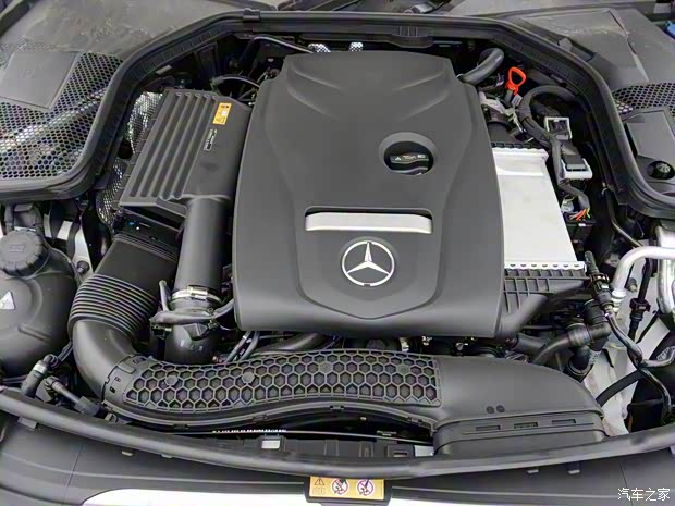 北京奔驰 奔驰C级 2019款 C 180 L 时尚型