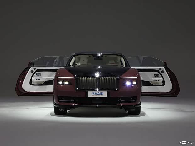 劳斯莱斯 闪灵 2024款 标准型 劳斯莱斯 闪灵 2024款 标准型