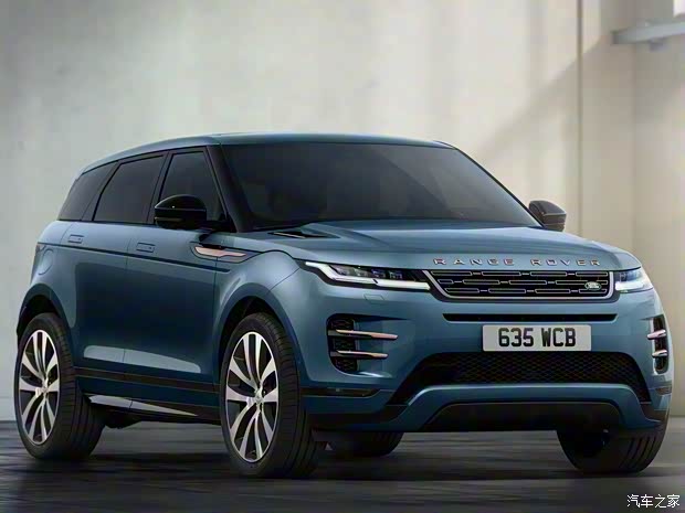 路虎(进口) 揽胜极光(进口) 2024款 基本型 路虎(进口) 揽胜极光(进口) 2024款 基本型