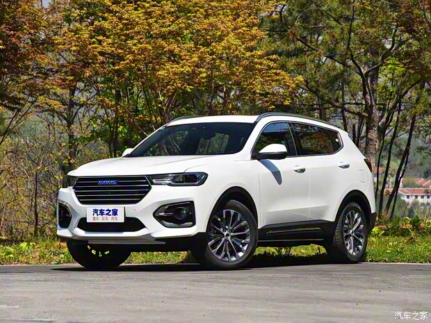 长城汽车 哈弗H6 2019款 蓝标 1.5T 自动冠军版 长城汽车 哈弗H6 2019款 蓝标 1.5T 自动冠军版