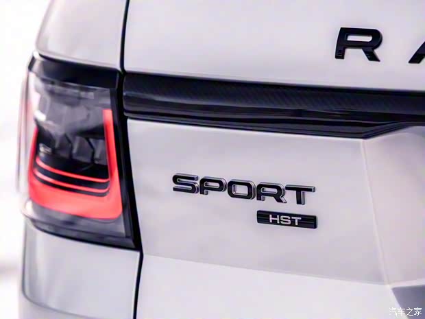 路虎(进口) 揽胜运动版 2019款 3.0 V6 HST