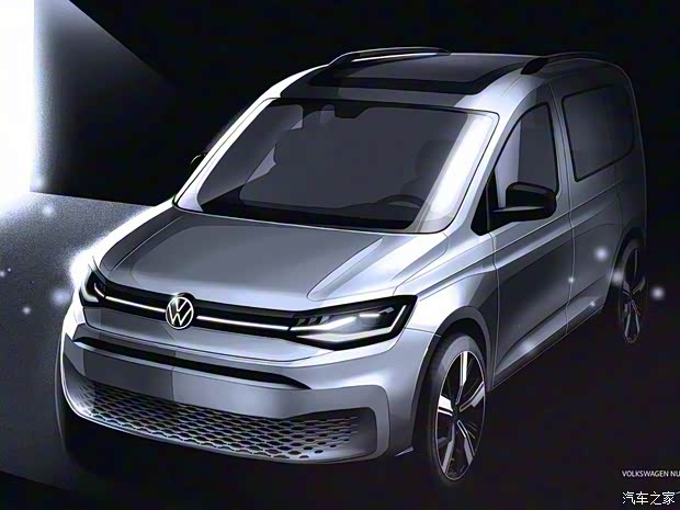 大眾(進(jìn)口) 開(kāi)迪(海外) 2020款 基本型