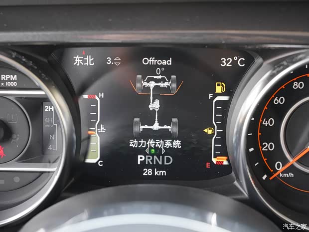 Jeep(进口) 牧马人 2022款 2.0T 高地丛林绿限量版