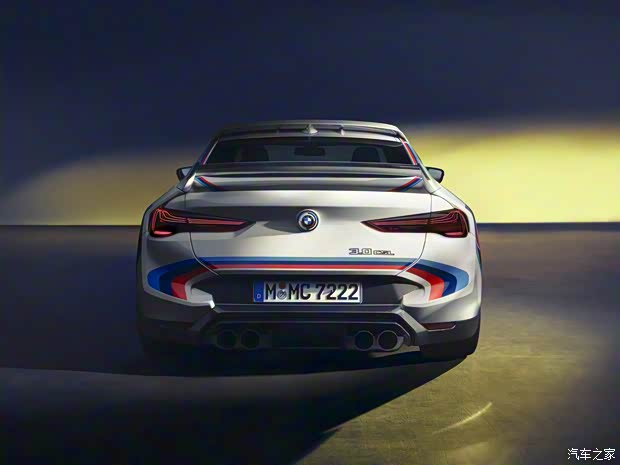 宝马(进口) 3.0 CSL 2023款 欧洲版 宝马(进口) 3.0 CSL 2023款 欧洲版