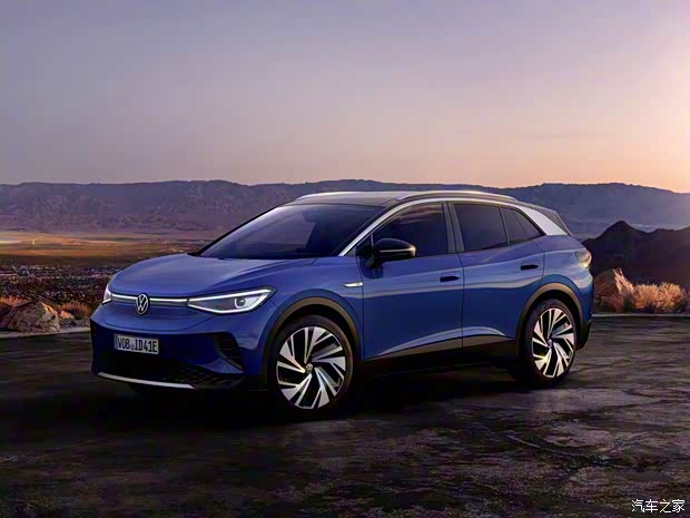 大众(进口) 大众ID.4(海外) 2020款 1st Edition 欧洲版
