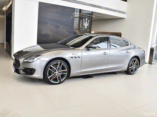 玛莎拉蒂 总裁 2022款 3.0T MODENA Q4 玛莎拉蒂 总裁 2022款 3.0T MODENA Q4