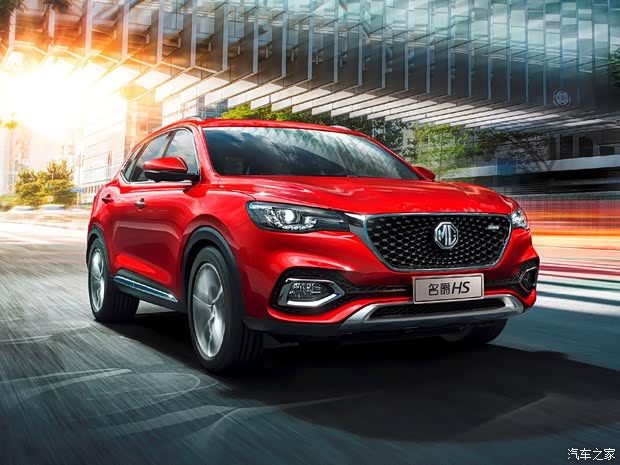 上汽集团 名爵HS 2018款 基本型 上汽集团 名爵HS 2018款 基本型