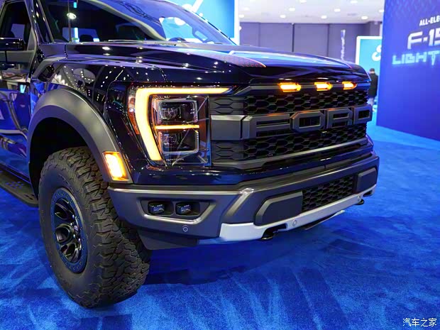 福特(进口) 福特F-150 2021款 Raptor 福特(进口) 福特F-150 2021款 Raptor