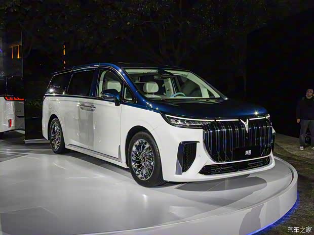 嵐圖汽車 夢(mèng)想家 2022款 四座版
