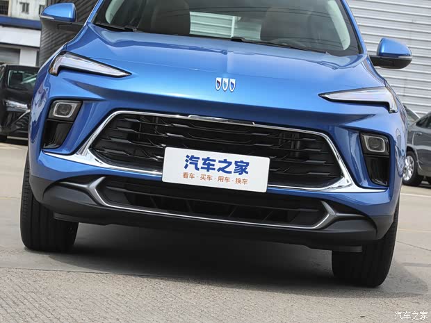 上汽通用別克 昂科拉PLUS 2023款 基本型