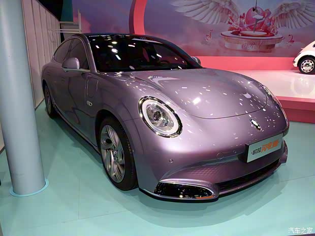 长城汽车 欧拉闪电猫 2022款 原型车