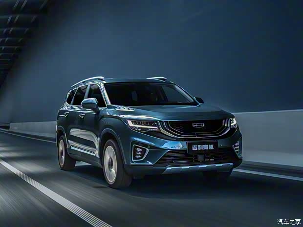 吉利汽车 豪越 2020款 1.8TD DCT旗舰型 7座 吉利汽车 豪越 2020款 1.8TD DCT旗舰型 7座