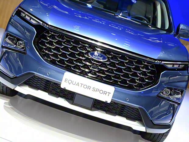 江铃福特 领睿 2022款 基本型 江铃福特 领睿 2022款 基本型