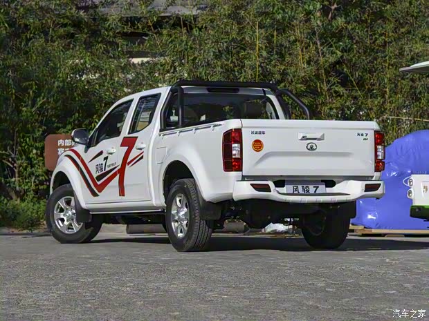 长城汽车 风骏7 2019款 2.0T汽油两驱精英型国VI小双GW4C20B