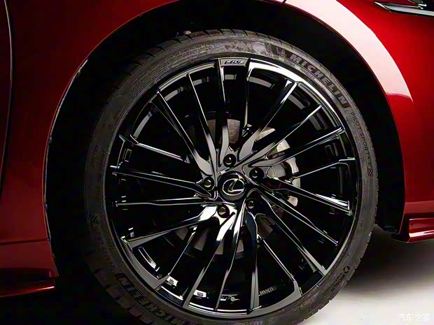 雷克萨斯 雷克萨斯ES 2019款 350 F SPORT SEMA改装版 雷克萨斯 雷克萨斯ES 2019款 350 F SPORT SEMA改装版