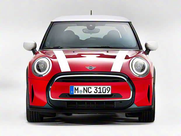 MINI MINI 2021款 改款 1.5T COOPER 藝術家