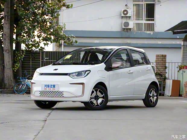 江汽集團 思皓E10X 2021款 302km 豪華型 31.4kWh