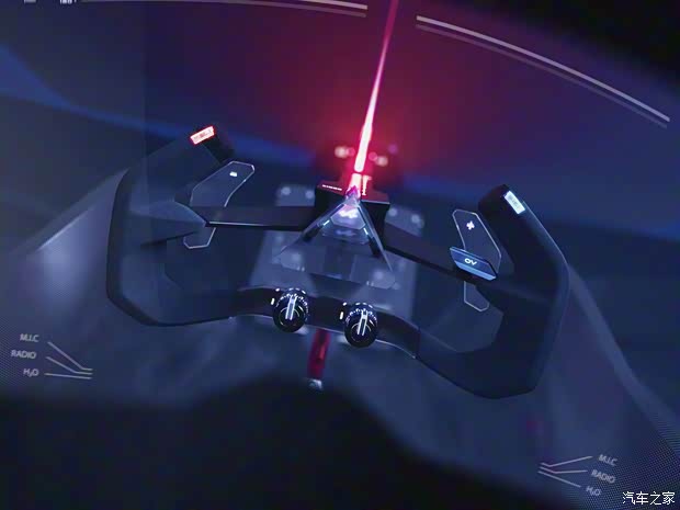 雷諾(進(jìn)口) Alpine Alpenglow 2023款 Concept