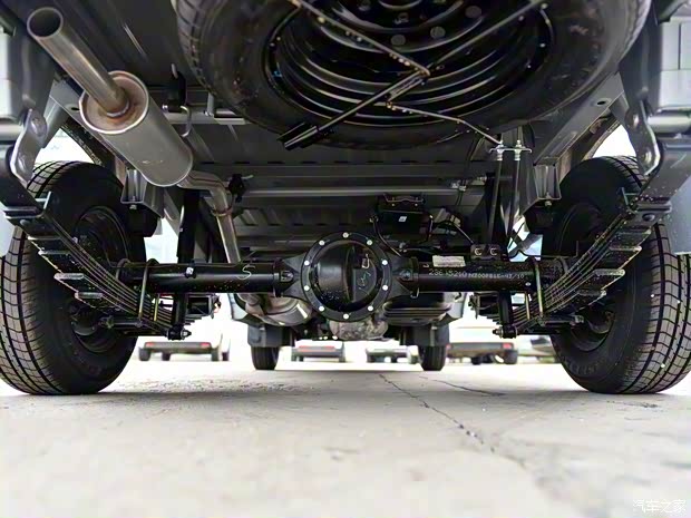 上汽通用五菱 五菱荣光小卡 2022款 1.5L基本型单排加长型L3C