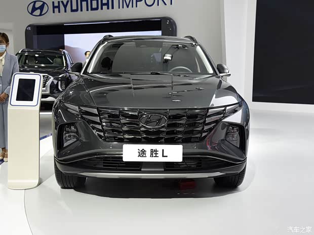 北京现代 途胜 2021款 途胜L 基本型