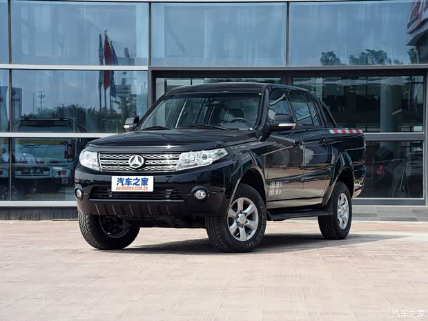 北京汽车制造厂 锐铃 2019款 2.8T四驱长轴基本型JE493ZLQ5D 北京汽车制造厂 锐铃 2019款 2.8T四驱长轴基本型JE493ZLQ5D