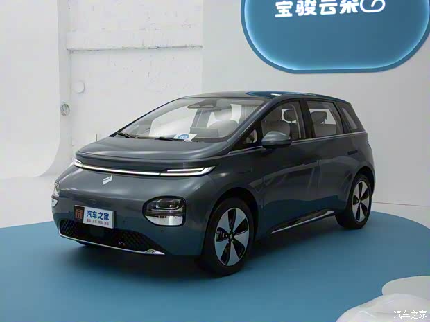 上汽通用五菱 宝骏云朵 2023款 460km 高配版 上汽通用五菱 宝骏云朵 2023款 460km 高配版