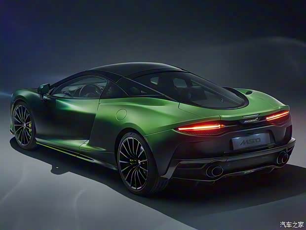 邁凱倫 邁凱倫GT 2020款 Verdant Theme by MSO 邁凱倫 邁凱倫GT 2020款 Verdant Theme by MSO