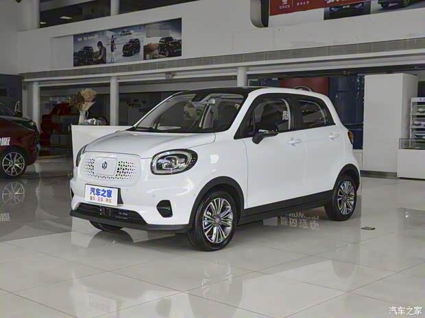 零跑汽車 零跑T03 2020款 400豪華版