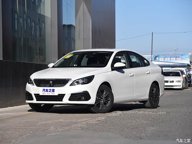 東風(fēng)標(biāo)致 標(biāo)致308 2019款 1.6L 自動(dòng)豪華版 東風(fēng)標(biāo)致 標(biāo)致308 2019款 1.6L 自動(dòng)豪華版