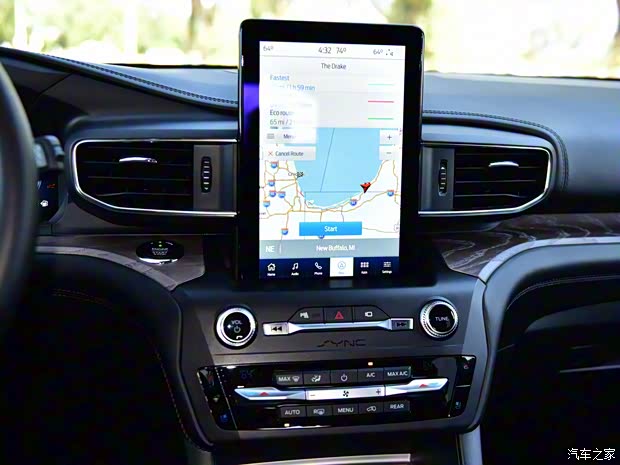 福特(进口) 探险者(进口) 2020款 基本型 福特(进口) 探险者(进口) 2020款 基本型