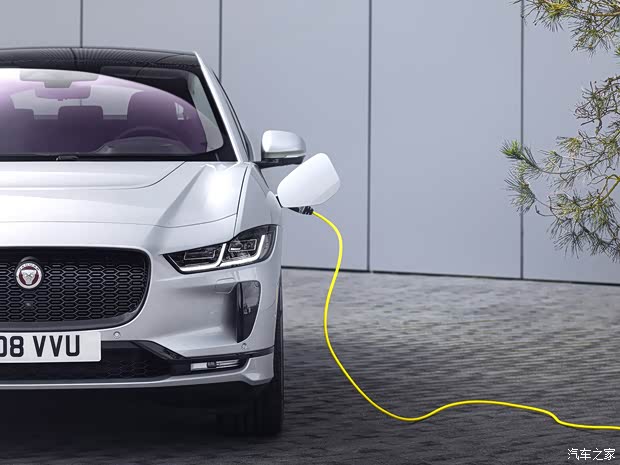 捷豹 捷豹I-PACE 2020款 基本型