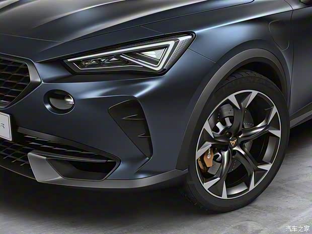 西雅特 Formentor 2019款 Concept