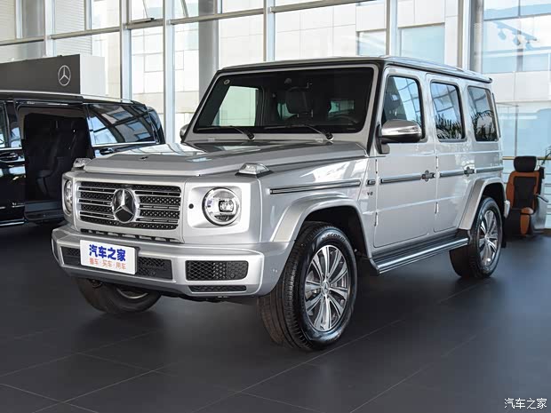 奔驰(进口) 奔驰G级 2020款 G 500 奔驰(进口) 奔驰G级 2020款 G 500