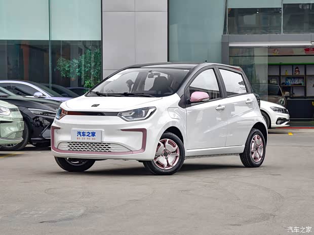 江汽集團(tuán) 花仙子 2023款 周年款 301km 滿天星 36kW