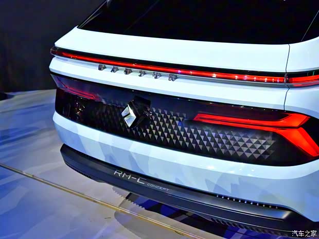 上汽通用五菱 寶駿RM-C 2019款 概念車