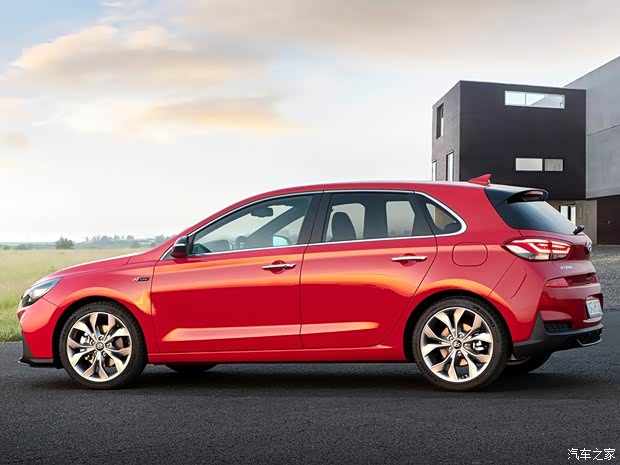 现代(进口) 现代i30(海外) 2018款 N Line