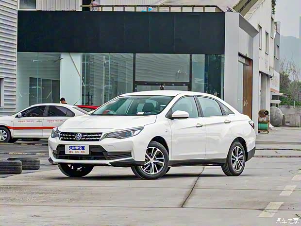 東風(fēng)日產(chǎn) 啟辰D60 2020款 1.6L XE CVT進(jìn)享版