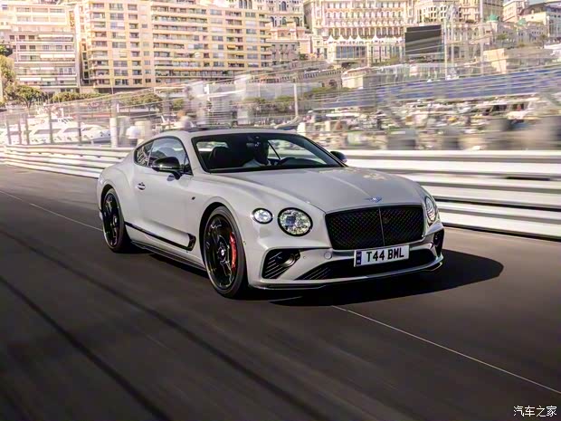 賓利 歐陸 2022款 4.0T GT S V8